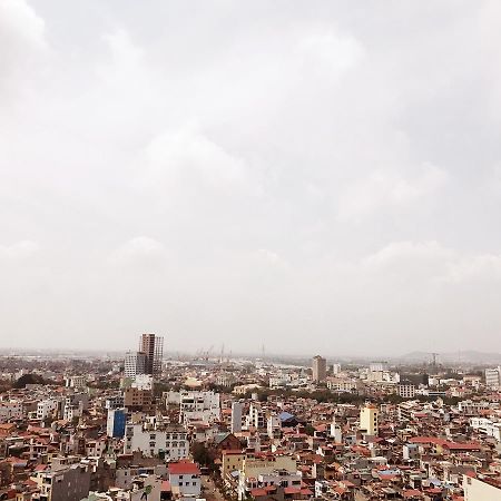 Shp Plaza 12 Lach Tray Hai Phong Dış mekan fotoğraf