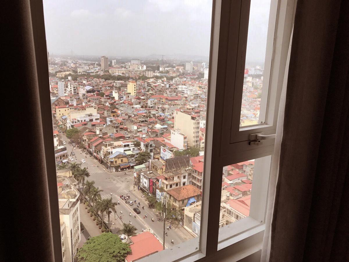 Shp Plaza 12 Lach Tray Hai Phong Dış mekan fotoğraf